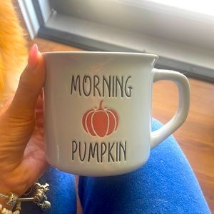 Fall mug